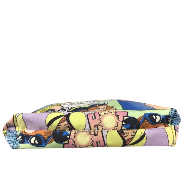 NWOT Estée Lauder Comic Art Tote Bag - Picture 5 of 13